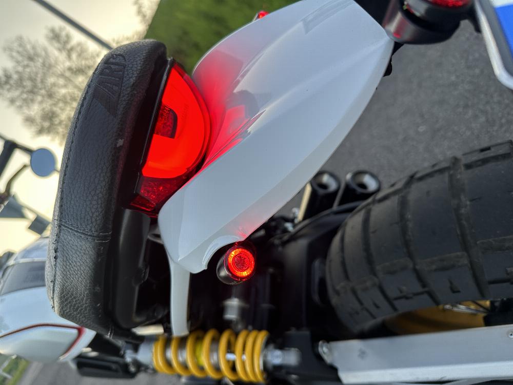 Motorrad verkaufen Ducati Scrambler Desert sled Ankauf